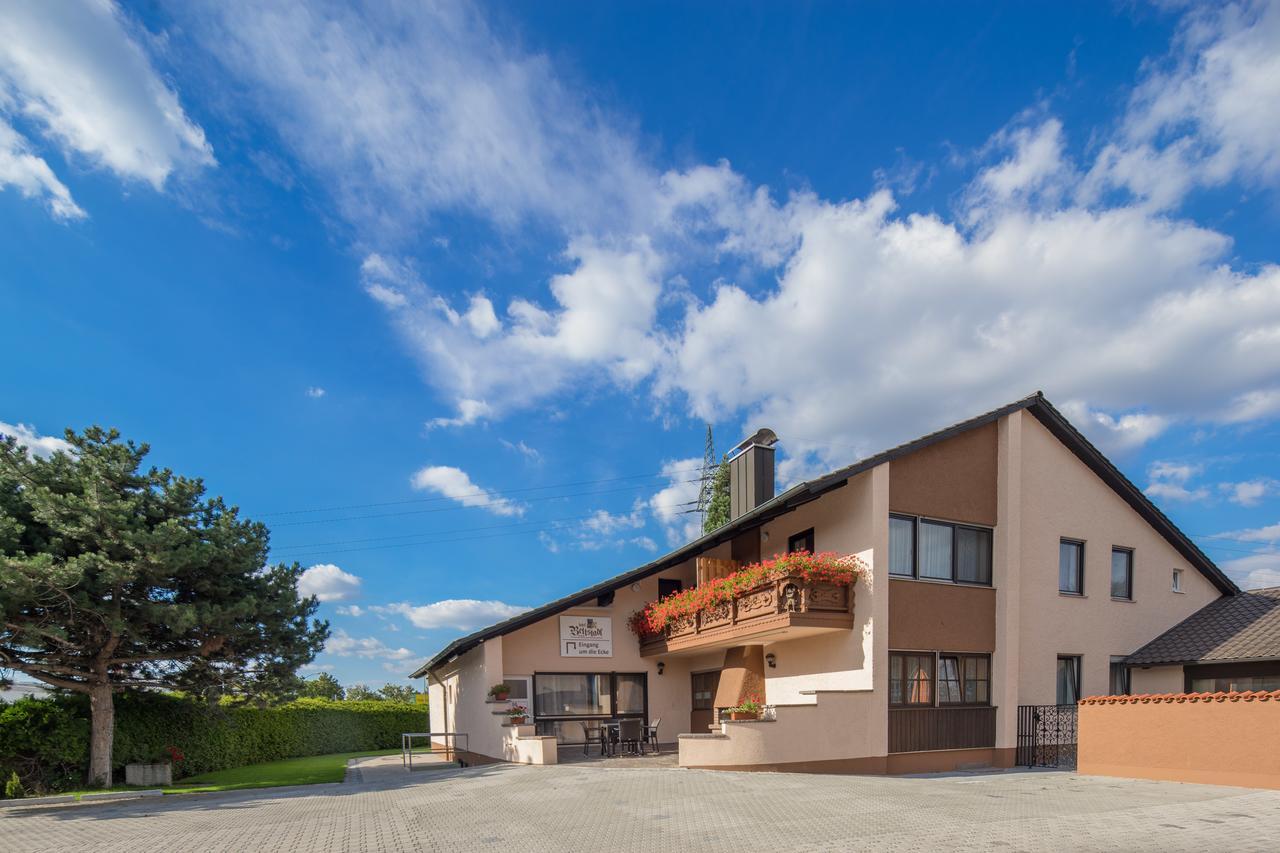 Hotel Bettstadl Landshut Kültér fotó